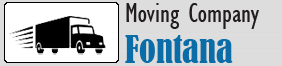 Moving Company Fontana
